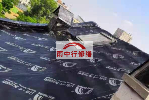 丹阳屋面防水维修：重新塑造屋面，守护温暖的家园